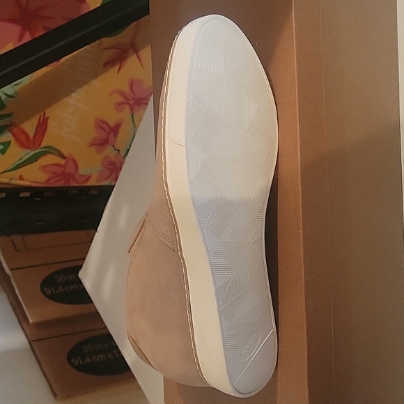 New! Wedge Slip On Sneakers - Picture 7 of 7